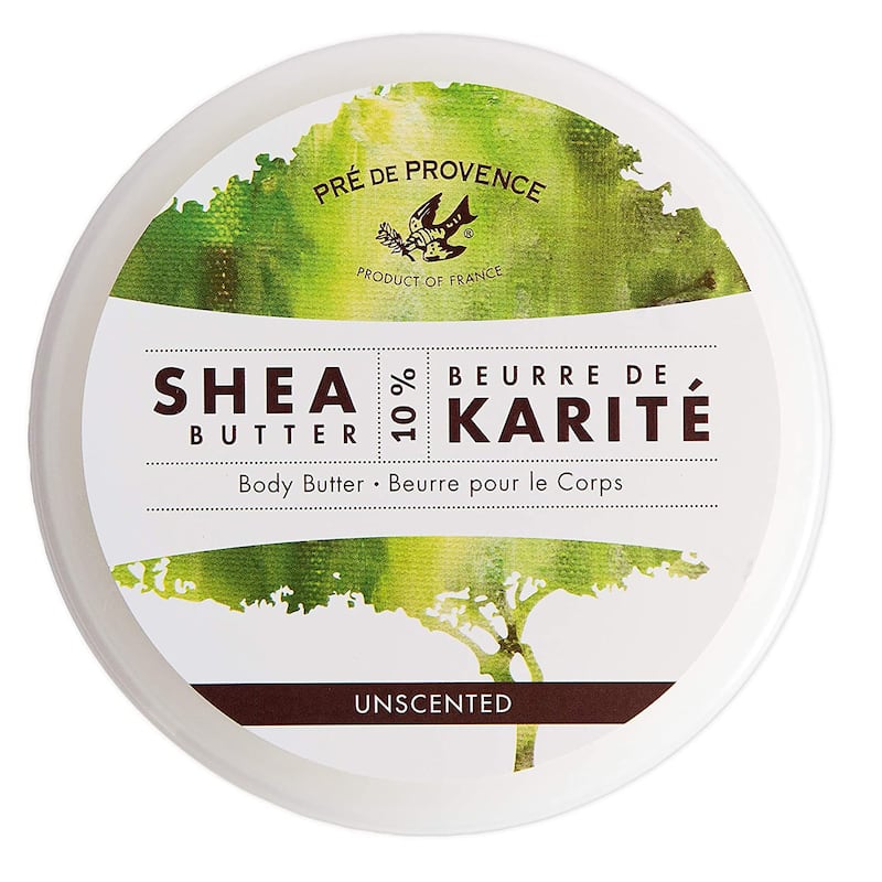 Unscented 500Ml Shea Body Butter