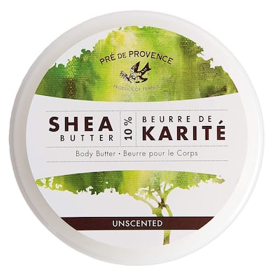 Unscented 500Ml Shea Body Butter