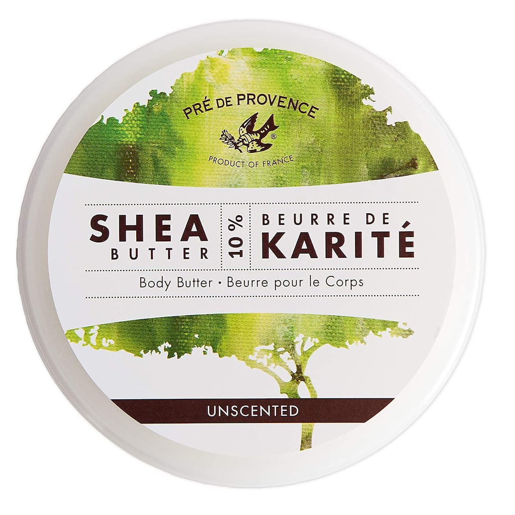 Unscented 500Ml Shea Body Butter