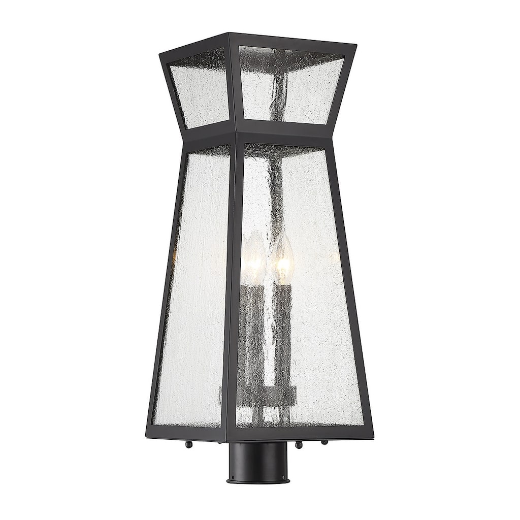Savoy House 5-633 Millford 3 Light 24" Tall Post Light