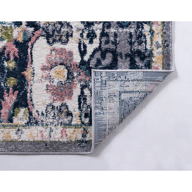 Contemporary Synnove Collection Area Rug