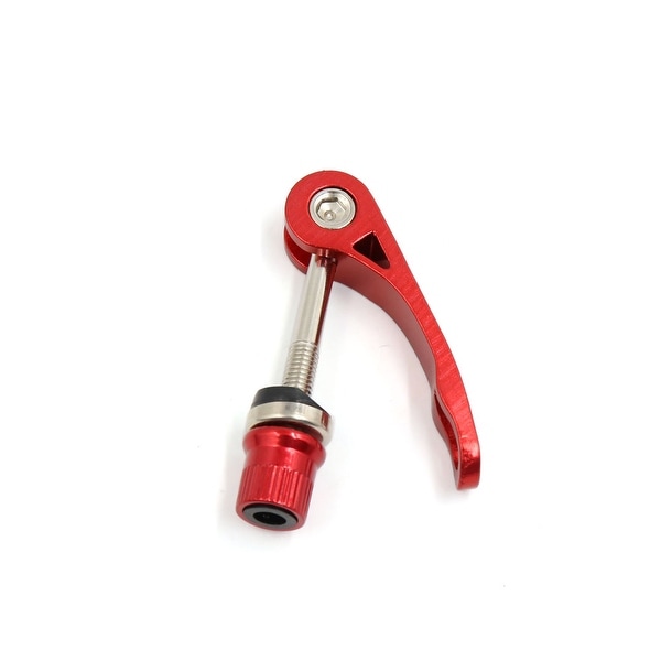 MTB Bike Bicycle Quick Release Seat Post Clamp Bolt Binder Skewer Holder Tool