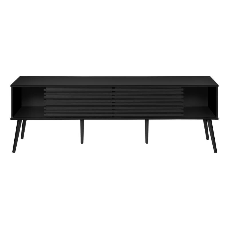 Tv Stand, 72 Inch, Media Entertainment Center, Storage Cabinet, Console