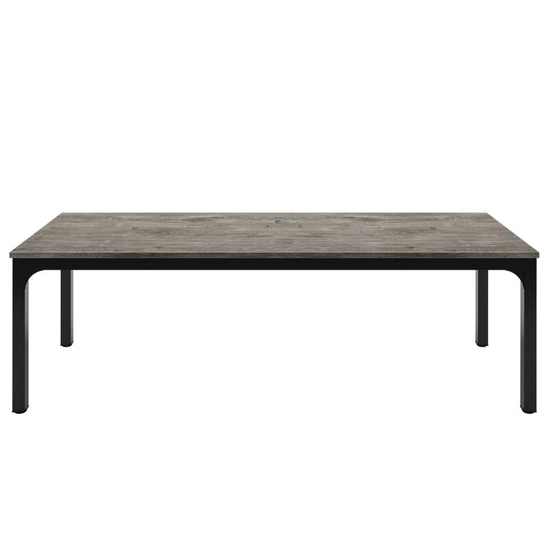 6.5FT Rectangle Conference Meeting Seminar Business Table