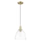 Option Antique Brass / Clear