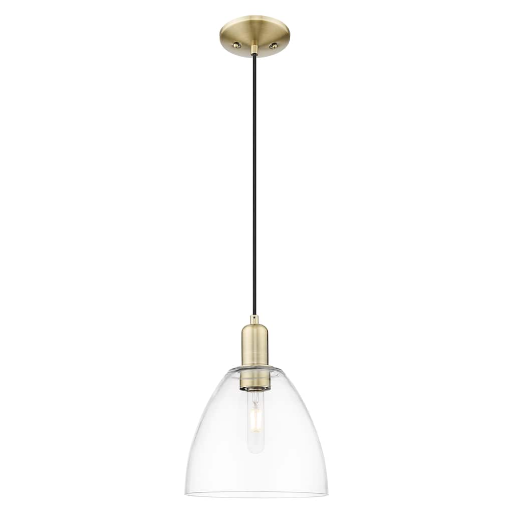 Innovations Lighting Endless Possibilities Arcadia - Bristol - 1 Light 9" Cord Hung Mini Pendant