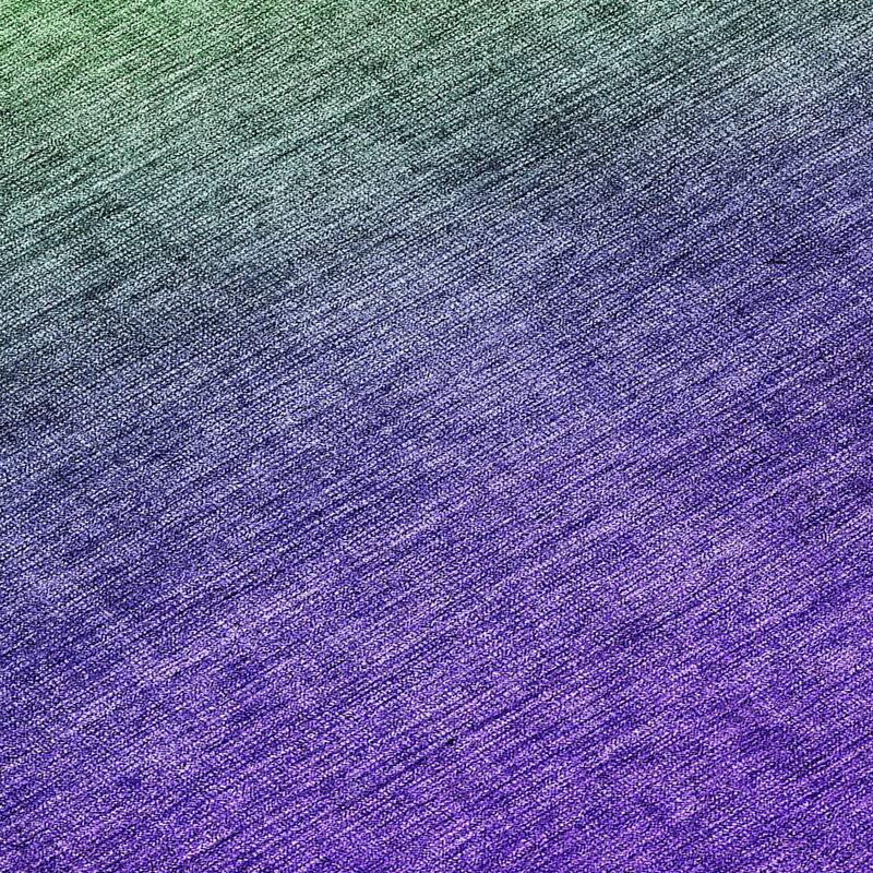 Machine Washable Indoor/ Outdoor Chantille Modern Ombre Rug
