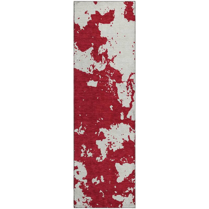 Premium Washable Super Soft Absstract Contempo Mayfield Rug