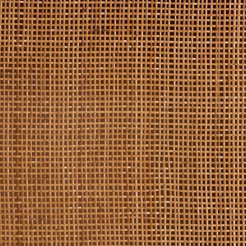 Paloma Arched Rattan Accent Cabinet with Shelves - Handwoven Cane Unit with Door, Boho Chic Furniture for Living Room