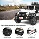 preview thumbnail 19 of 41, Costway 12V Kids Ride On Car 2 Seater Truck RC Electric Vehicles w/ - 48.5"X31.5"X31.5"