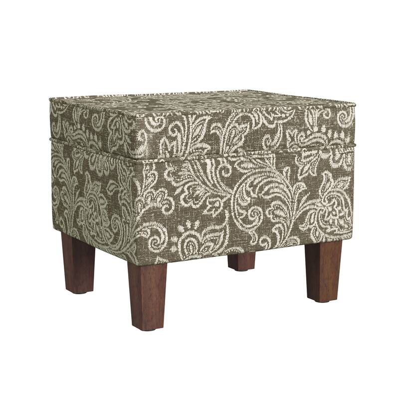 HomePop Storage Ottoman