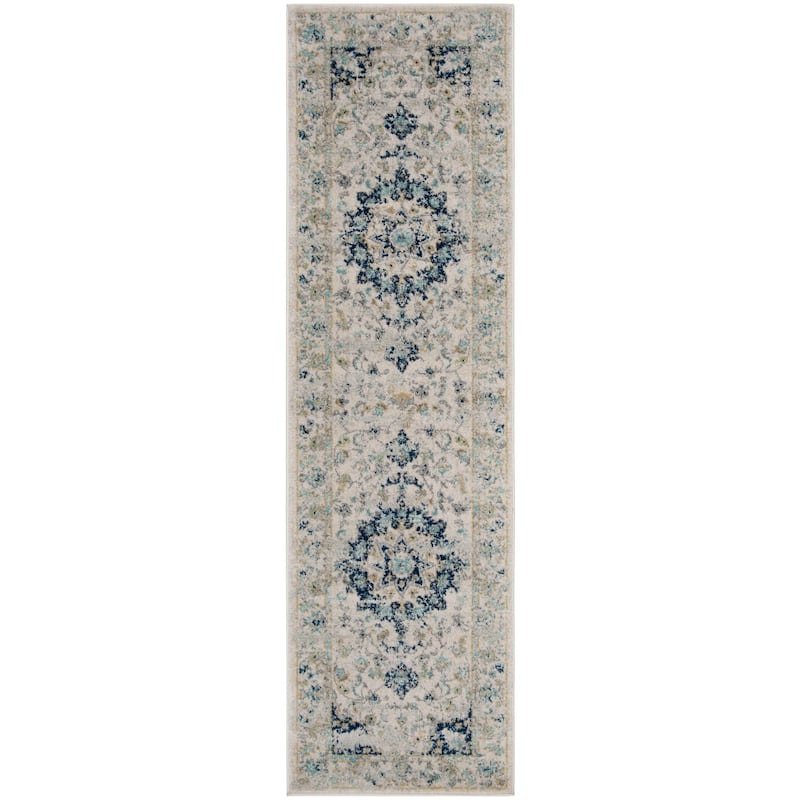 SAFAVIEH Madison Jolene Vintage Boho Oriental Rug
