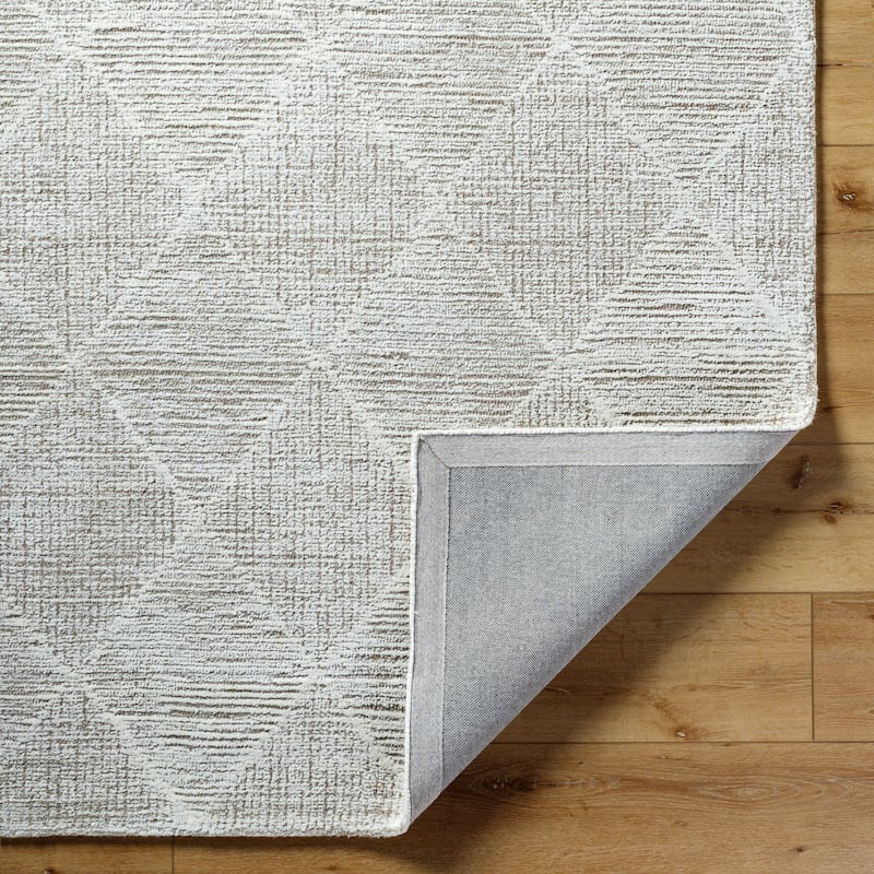Livabliss Transitional Rize Diamond Area Rug