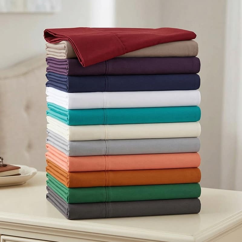 Superior 800 Thread Count Cotton Blend Sheet Set