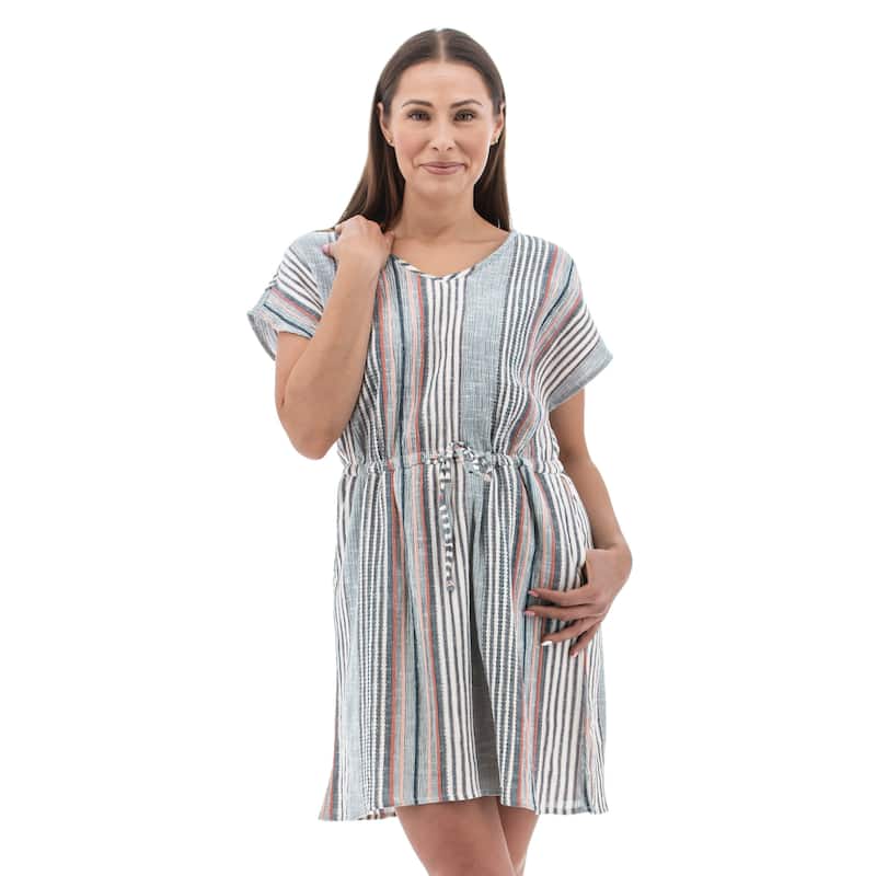 Aventura Women's Selma Dress - Black Iris - Medium