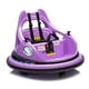 preview thumbnail 44 of 58, Electric Ride-On Bumper Car for Kids, 12V with Remote Control, LED Lights, and Safety Harness for Ages 1.5-5