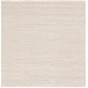 preview thumbnail 30 of 105, SAFAVIEH Handmade Natura Courtney Wool Rug 7' Square - Ivory