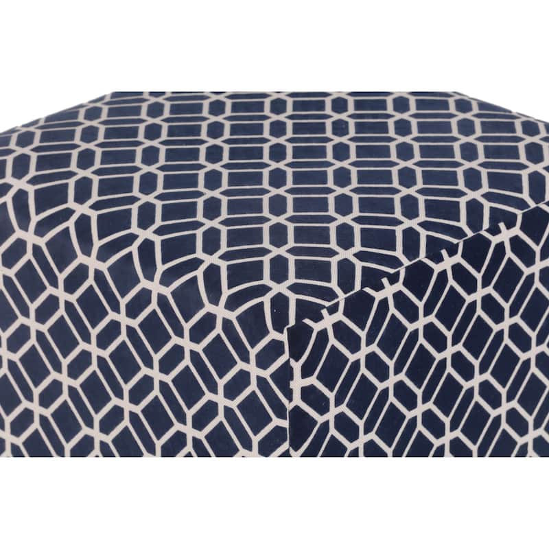Merton Transitional Indoor Square Ottoman