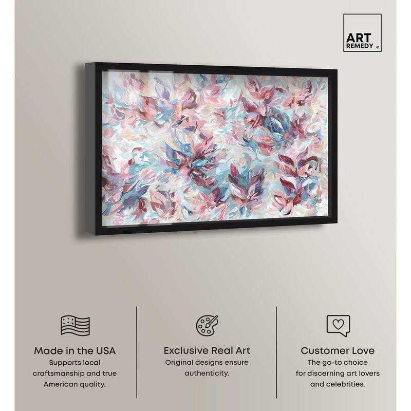 The Power of Love Shadowbox by Art Remedy