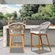 Option Rounded Backrest (Khaki)