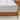 White 3 Inch Down Alternative Mattress Topper