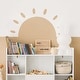 preview thumbnail 10 of 12, Haotian KMB55-W, Children Kids Bookcase Book Shelf Toy Storage Display