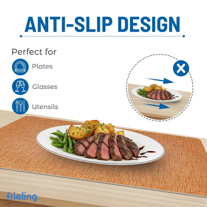 Frieling EveryDay Rectangular Placemat