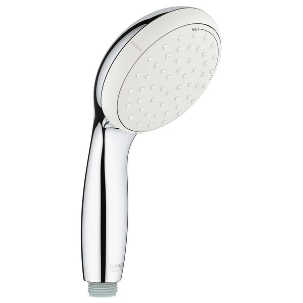 Grohe 27 597 E Tempesta 1.5 GPM Multi Function Hand Shower - Starlight Chrome