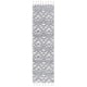 preview thumbnail 56 of 122, SAFAVIEH Moroccan Tassel Shag Kobi 2-inch Thick Rug 2'3" x 8' Runner - Grey/Ivory - Runner