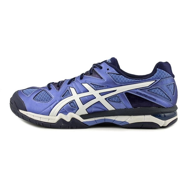 asics gel tactic blue
