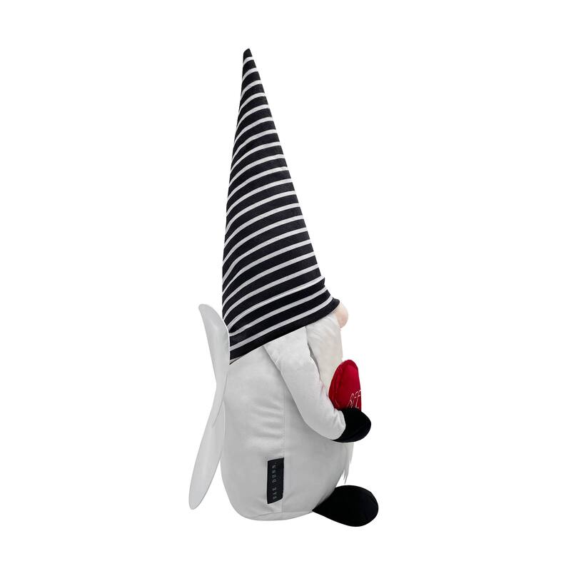 Rae Dunn Plush Gnome - Valentine's Day Themed