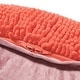 preview thumbnail 21 of 27, Moloney Modern Microfiber Chenille Square Pouf by Christopher Knight Home