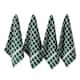 Option Dark Green Solid