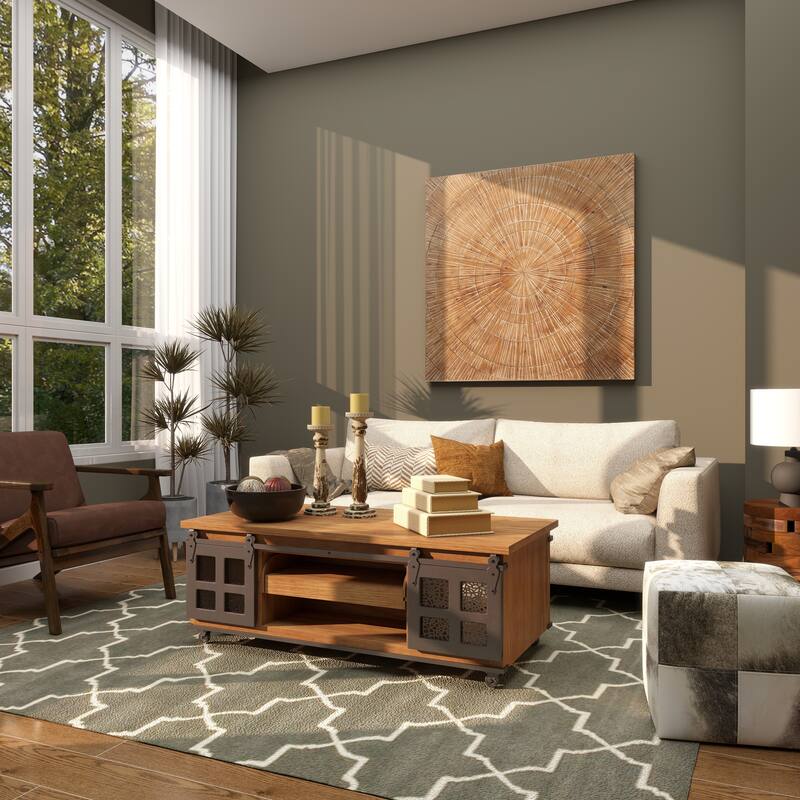 Cream, Black, Copper, Beige or Brown Faux Leather Woven Faux Book Storage Decorative Box (Set of 3)