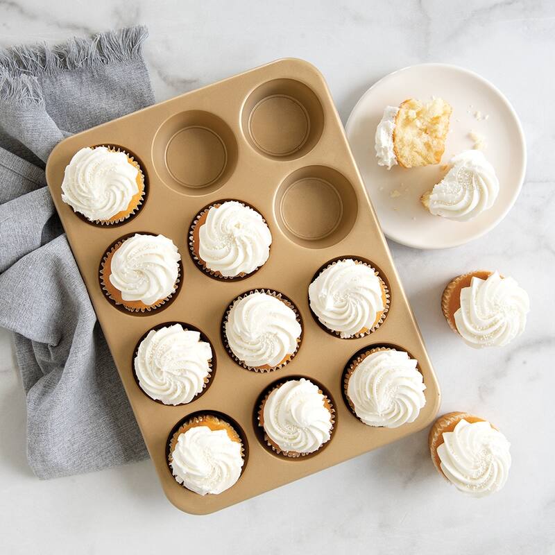 Nordic Ware Non-Stick Muffin Pan