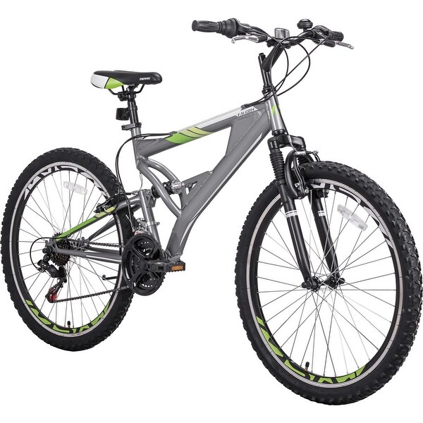 26 Inch Mountain Bike with Full