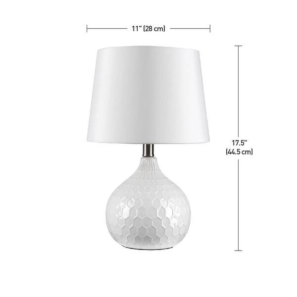 Shop Globe Electric 12912 Caddie Single Light 17 1 2 High Led