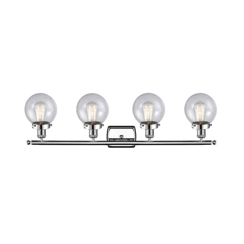 Innovations Lighting Ballston Urban Beacon - 4 Light 36" Bath Vanity Light