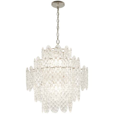 Isabella's Reign - 8 Light Pendant