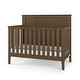 preview thumbnail 2 of 28, Child Craft Atwood 4-in-1 Convertible Baby Crib - N/A