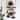 Wooden Floating Shelves Hanging Rope Swing 3 Tiers - 17x8x39 inch