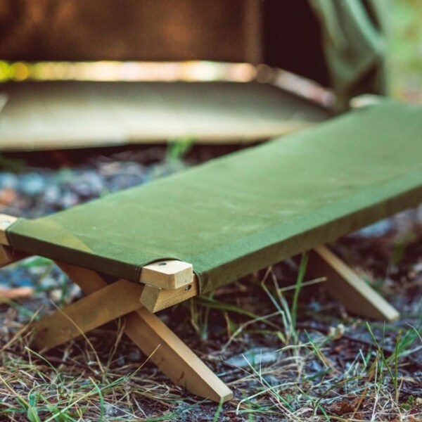 doll camping cot