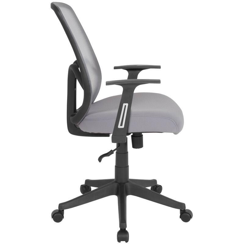 High Back Mesh Office Chair with Arms