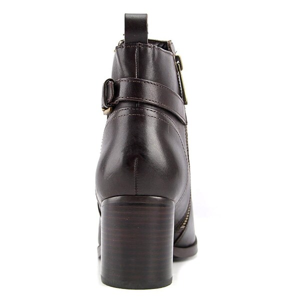 ralph lauren genna booties