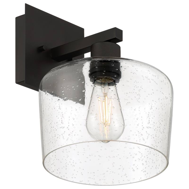 Port Nine Chardonnay LED Wall Sconce - Replaceable LED.