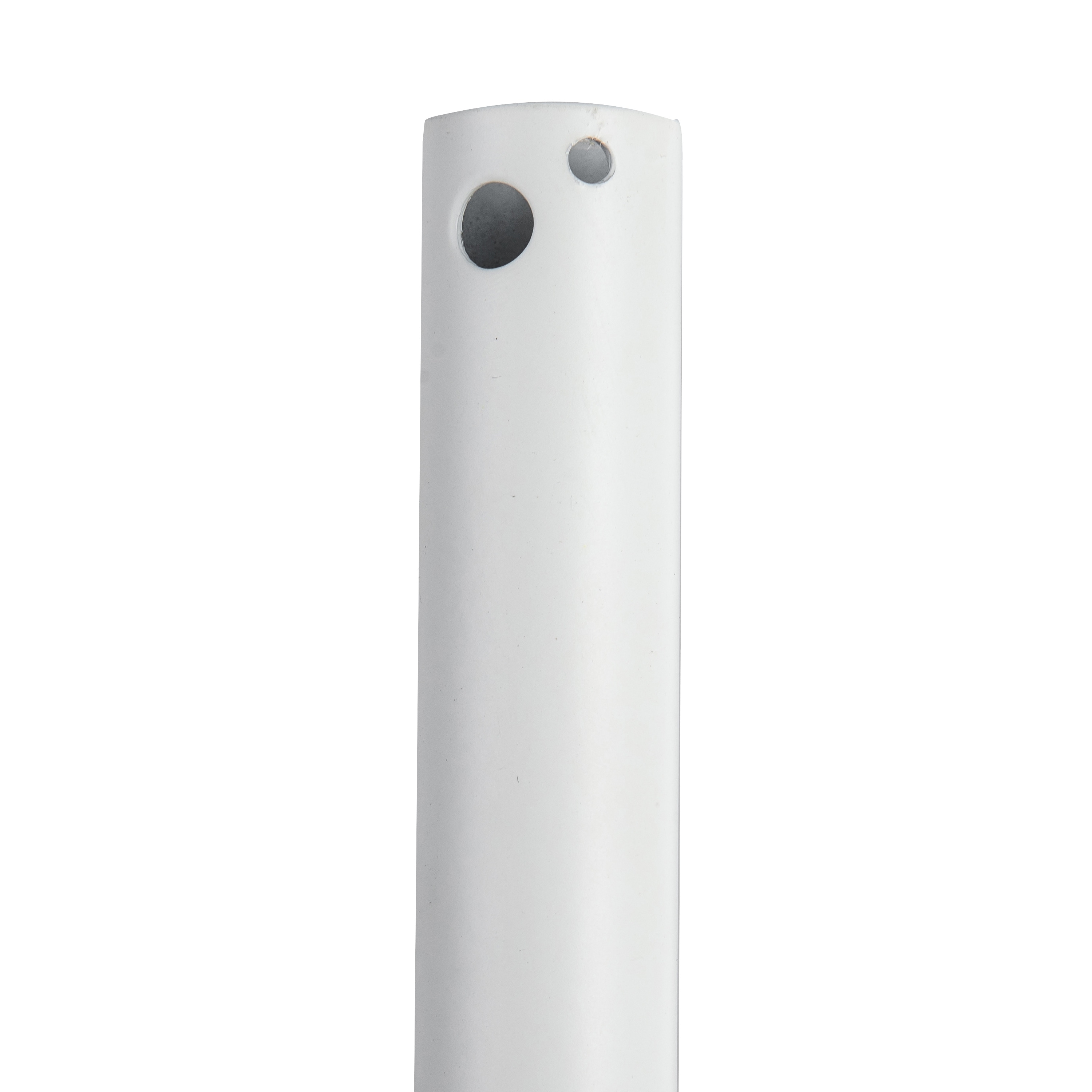 River of Goods White Extension Downrod