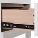 preview thumbnail 9 of 18, Wooden 3-Drawer Dresser with Smooth Bearing Slides for Kids Bedroom