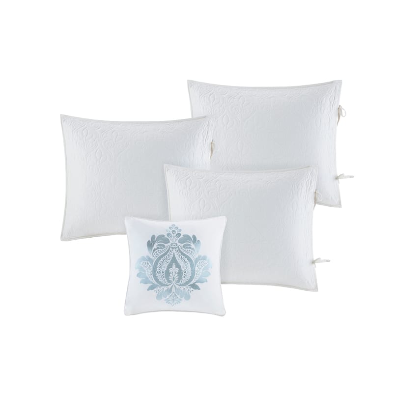 Madison Park Mansfield 6 Piece Reversible Daybed Cover Set