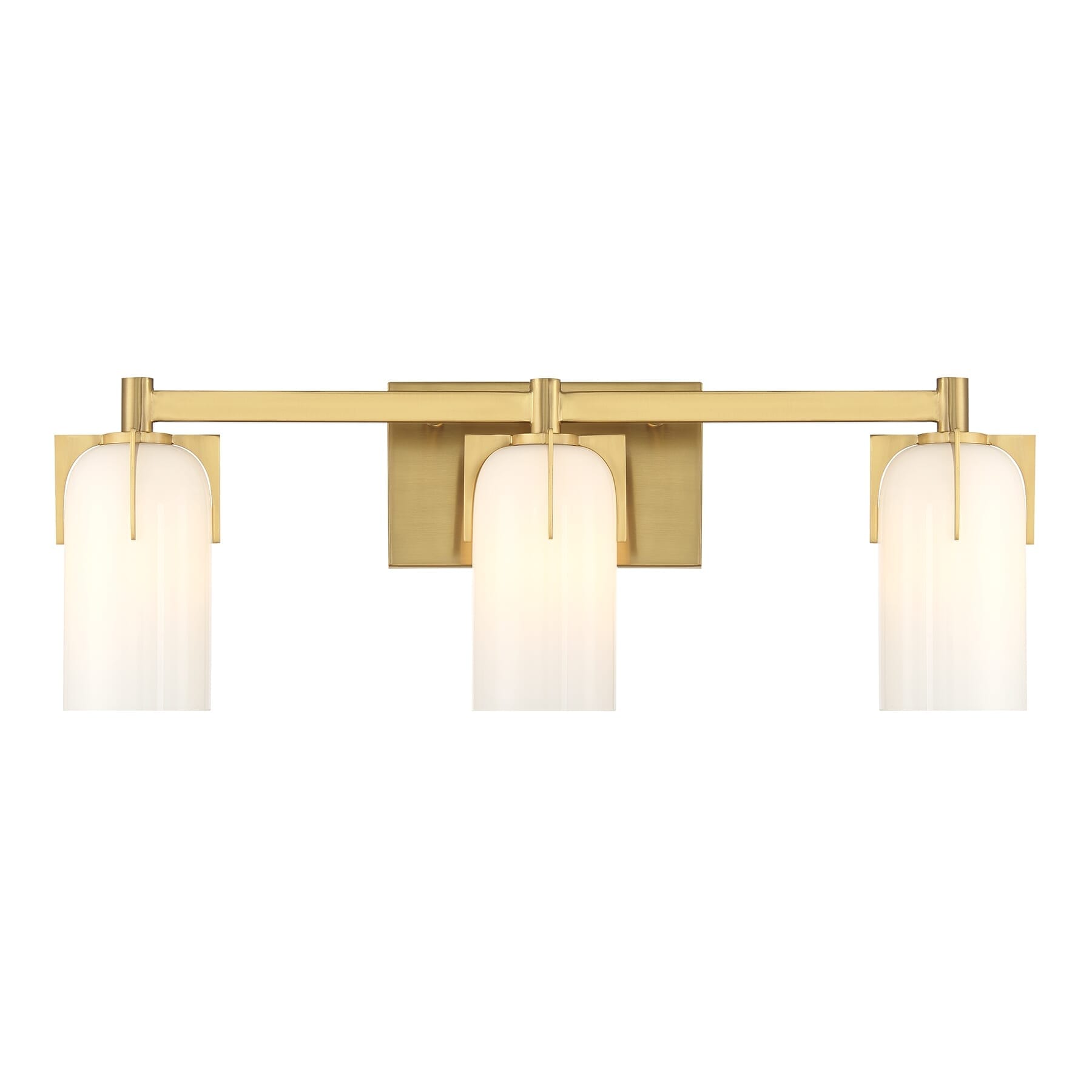 Caldwell 3-Light Bathroom Vanity Light