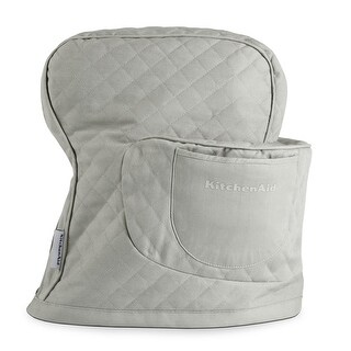 KitchenAid Quilted Fitted Mixer Cover Single Pack - 14.375"x18"